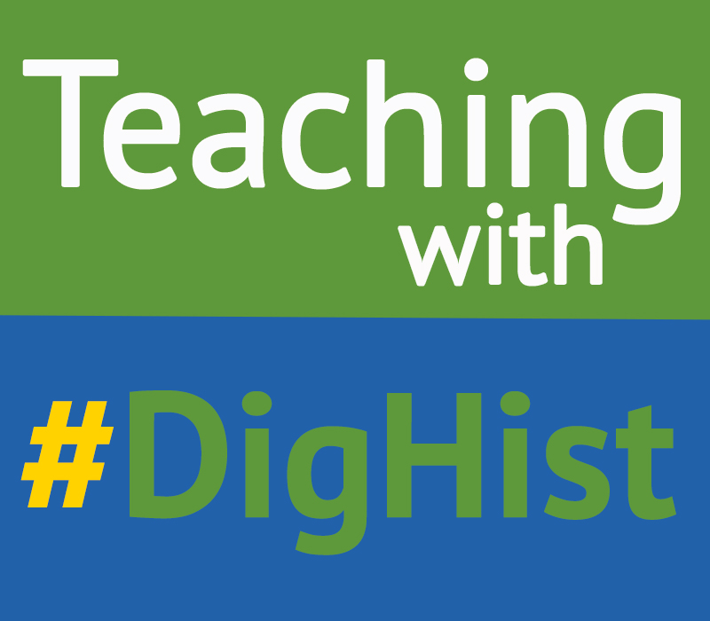Using Digital History in the Classroom: Three Simple Principles